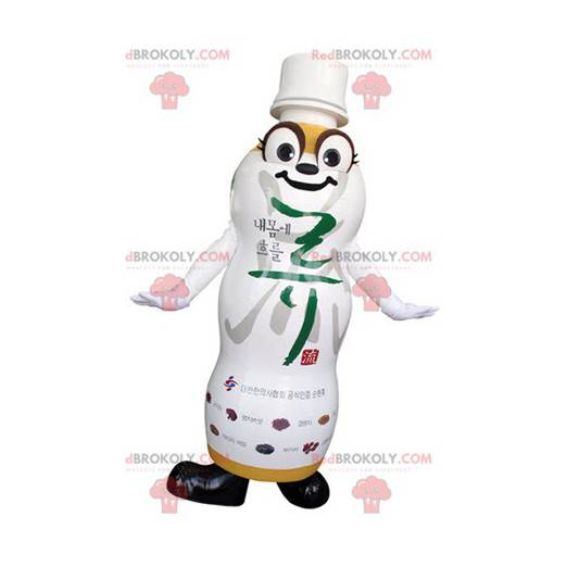Plastikflaschenmaskottchen. Maskottchen trinken - Redbrokoly.com
