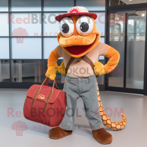 Rust Python mascotte...