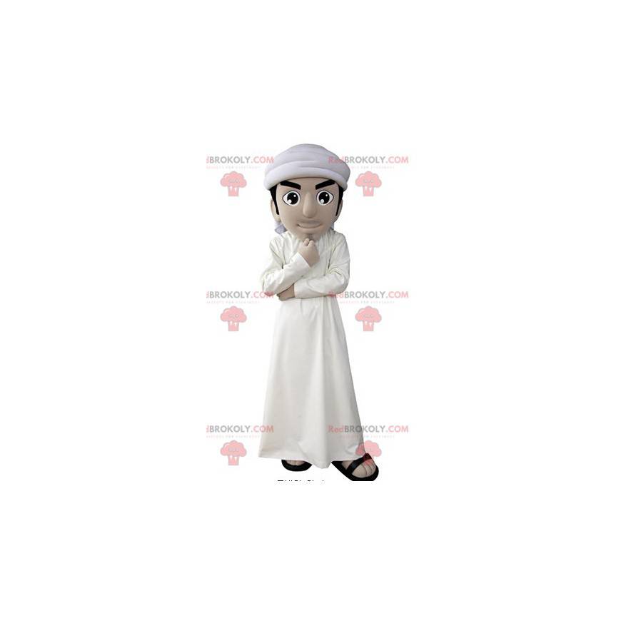Mascote do sultão tuaregue oriental - Redbrokoly.com