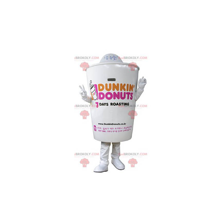 Pappbecher Maskottchen. Maskottchen trinken - Redbrokoly.com Pappbecher Maskottchen. Maskottchen trinken - Redbrokoly.com