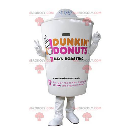 Kartongmaskot. Drick maskot - Redbrokoly.com