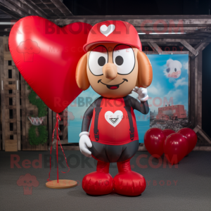 Personaje de disfraz de...