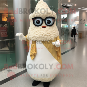 Maskottchen Kostümfigur aus...