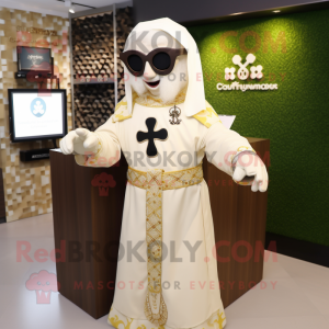 Personaje de traje de...