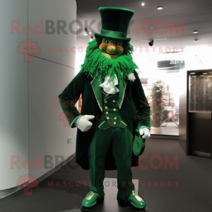 Forest Green Leprechaun...