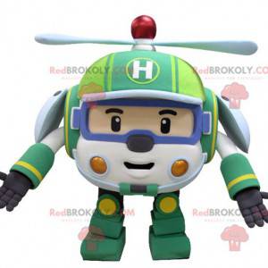 Mascota de helicóptero de juguete para niños - Redbrokoly.com