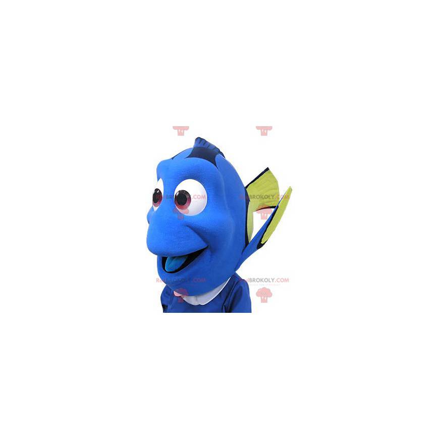 Doris mascotte. Hoofdmascotte in de vorm van Doris -