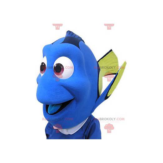 Doris mascotte. Hoofdmascotte in de vorm van Doris -