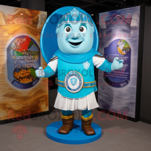 Personaje de traje de...