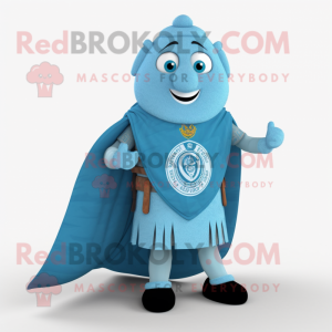 Personaje de traje de...