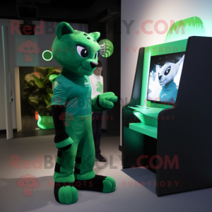 Costume de mascotte de...