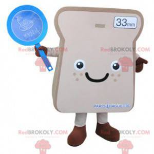 Reusachtige boterhammascotte - Redbrokoly.com