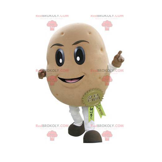 Mascotte di patate giganti. Mascotte di patate - Redbrokoly.com