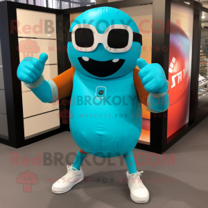 Personagem de fantasia de...