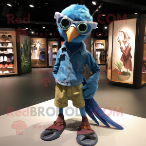  Archaeopteryx mascotte...