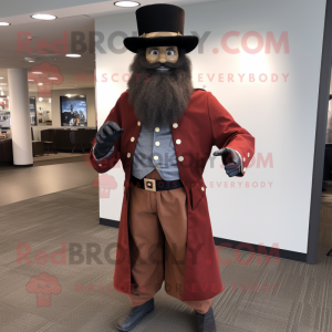 Rust Civil War Soldier...