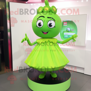 Personaje de disfraz de...