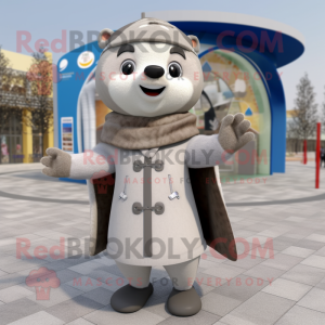 Personaje de traje de...