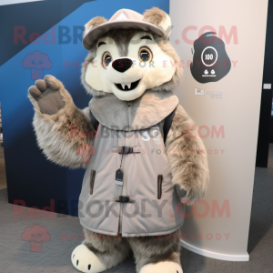 Costume de mascotte de...