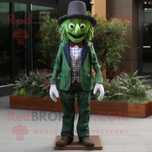 Personagem de mascote...