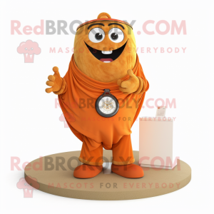 Maskottchen Kostümfigur mit...