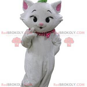 Mascot of Marie famous kitten in the Aristocats - Redbrokoly.com