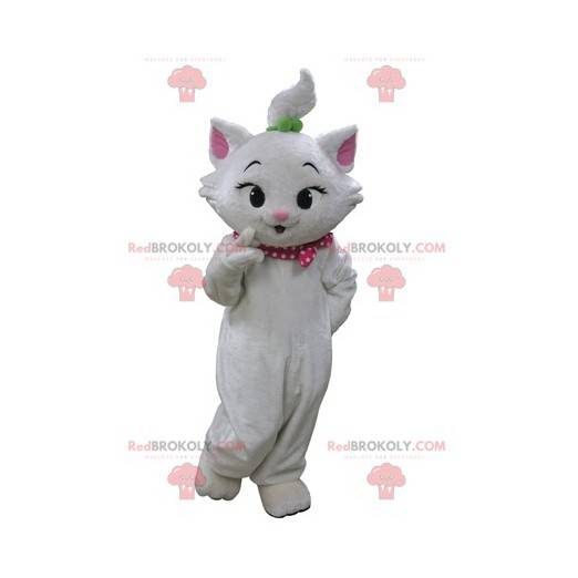 Mascot of Marie famous kitten in the Aristocats - Redbrokoly.com