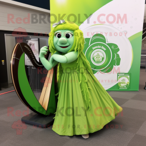 Personagem de fantasia de...