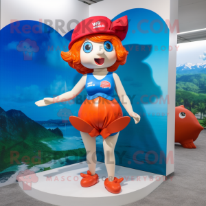 personagem de fantasia de...