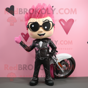 Pink Arrow Of Love...