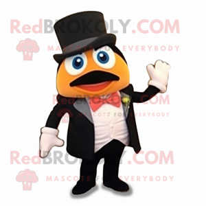 Peach Enchiladas mascotte...