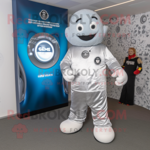 Mascotte de personnage...
