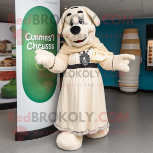 Costume de mascotte de...