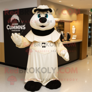 Costume de mascotte de...