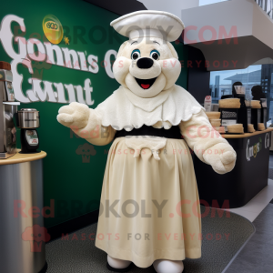 Costume de mascotte de...
