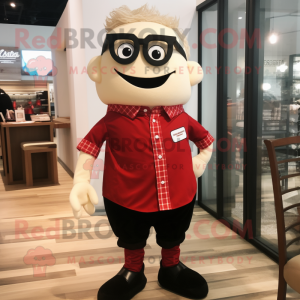 Personagem de fantasia de...
