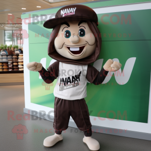  Chocolate Bars mascotte...