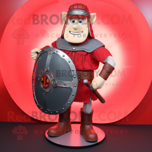 Personaje de traje de...