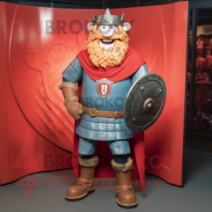 Personaje de traje de...