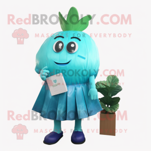 Personnage de costume de...