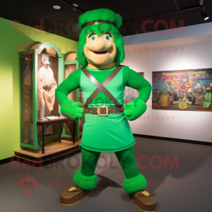 Personagem de fantasia de...