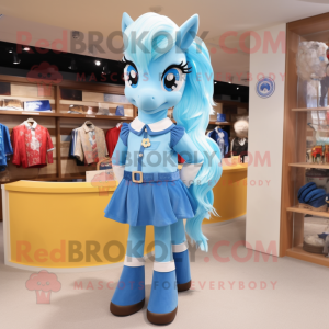 Personnage de costume de...