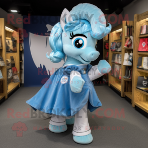 Personaje de traje de...