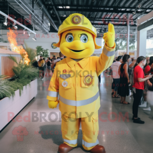 Citrongul Fire Fighter...