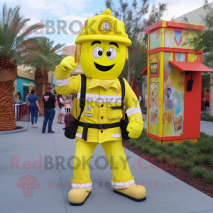 Citrongul Fire Fighter...