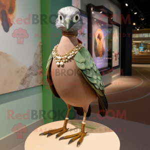 Olive Passenger Pigeon...