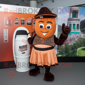Rust Guinness mascotte...