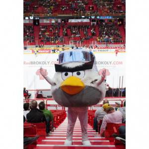 Angry birds mascota famoso pájaro del videojuego -