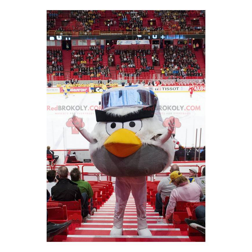 Angry Birds Mascot beroemde videogamevogel - Redbrokoly.com
