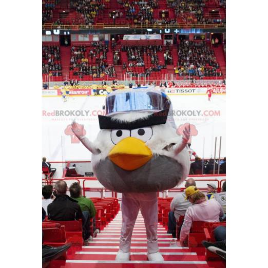 Angry birds mascot famous video game bird - Redbrokoly.com